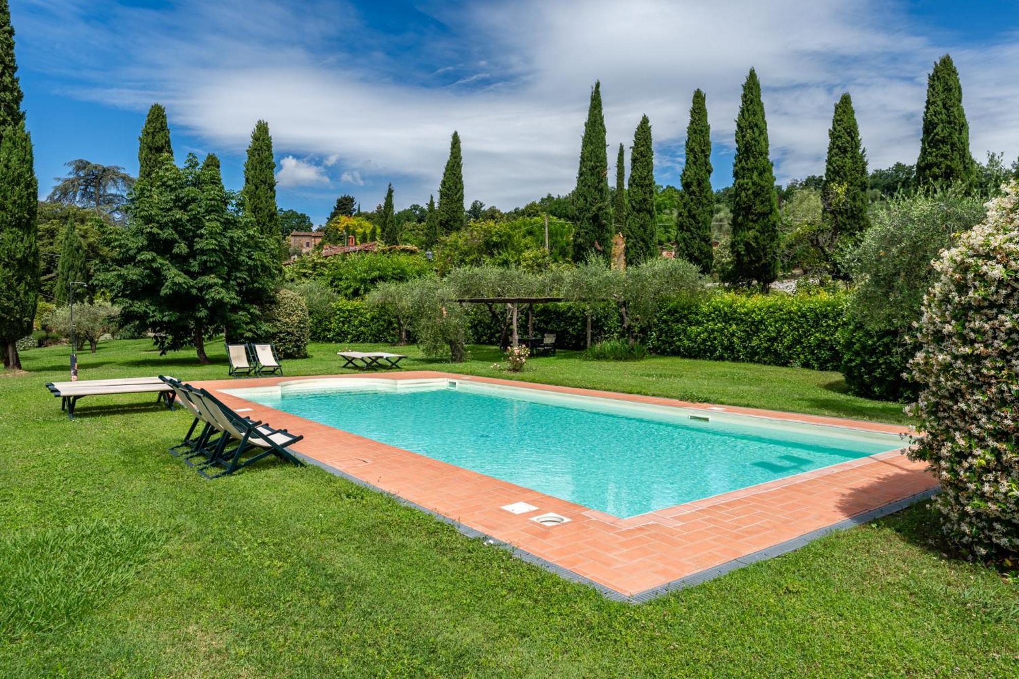 Agriturismo Mansi Bernardini Lucca Luaran gambar