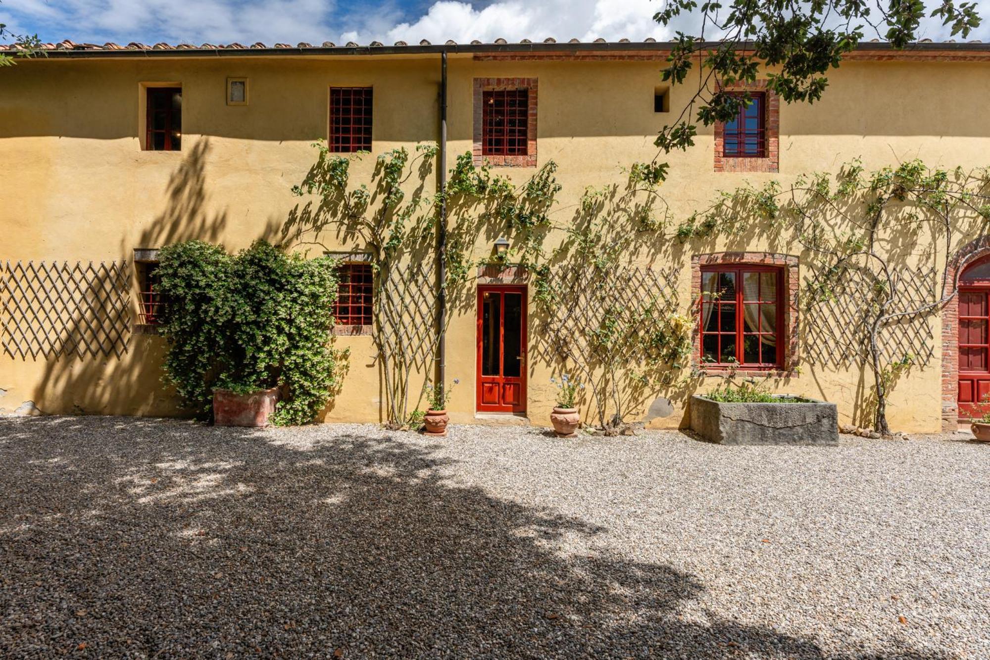 Agriturismo Mansi Bernardini Lucca Luaran gambar