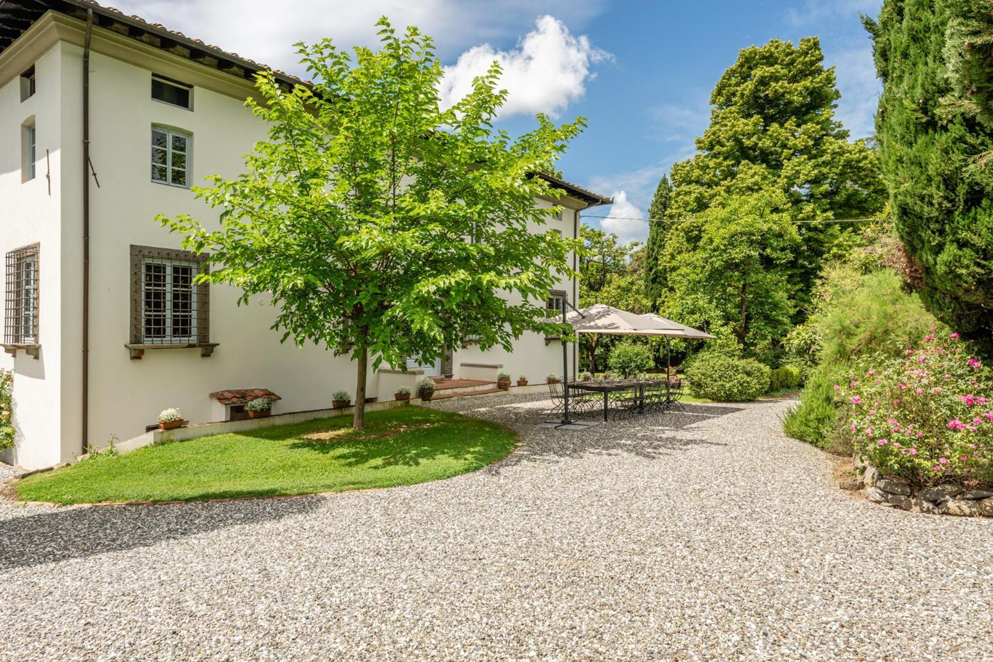 Agriturismo Mansi Bernardini Lucca Luaran gambar