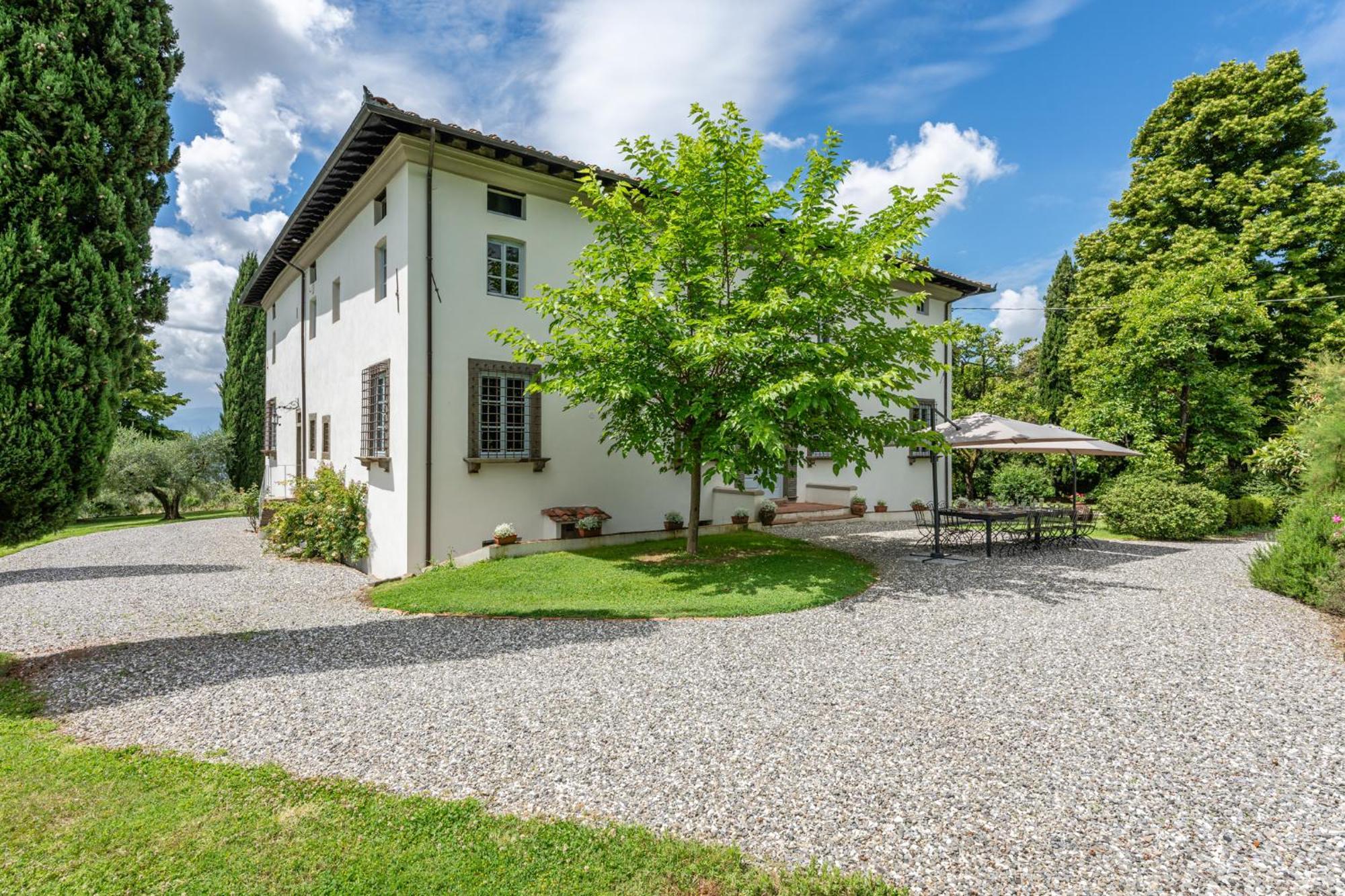 Agriturismo Mansi Bernardini Lucca Luaran gambar
