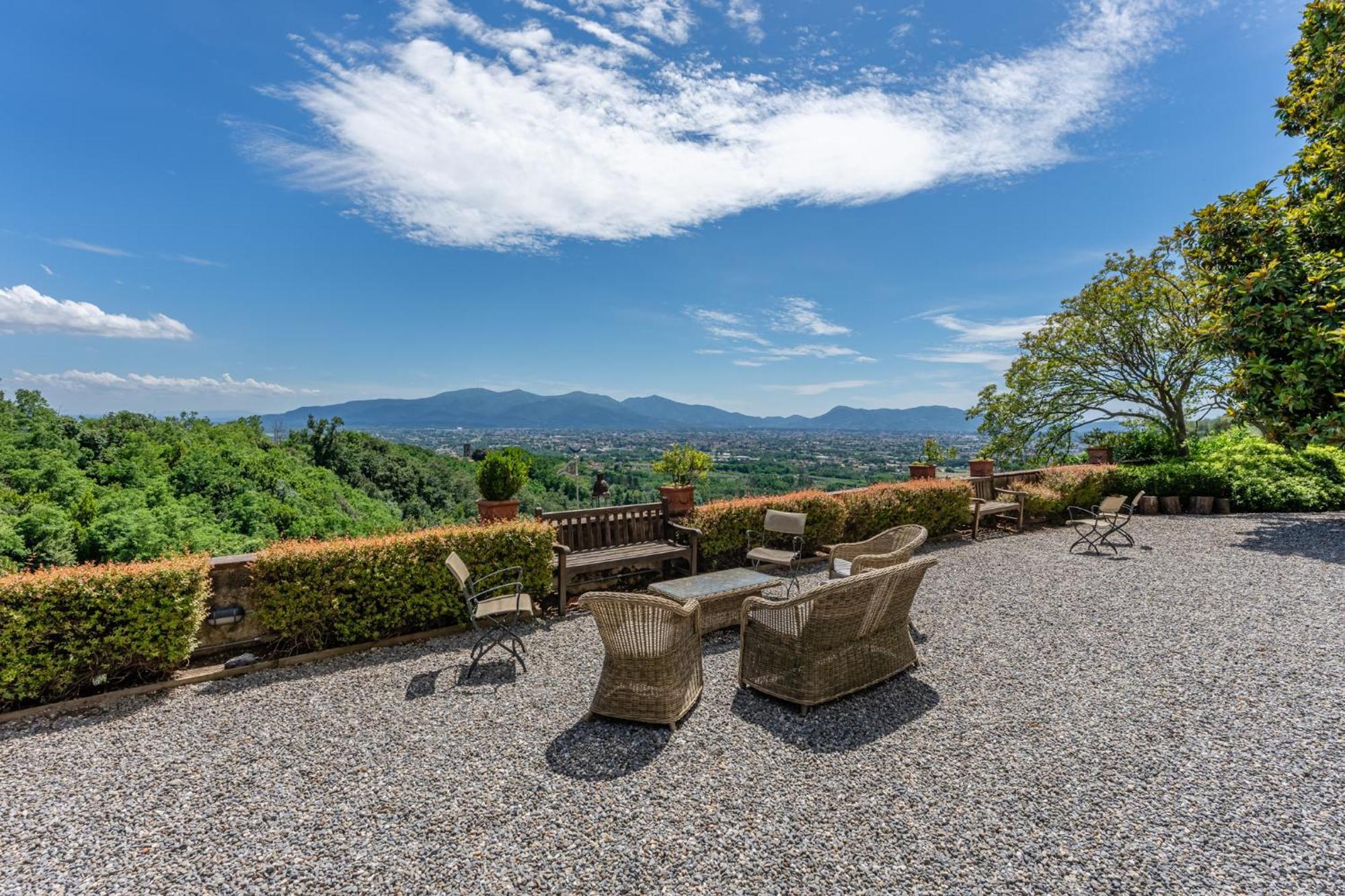 Agriturismo Mansi Bernardini Lucca Luaran gambar