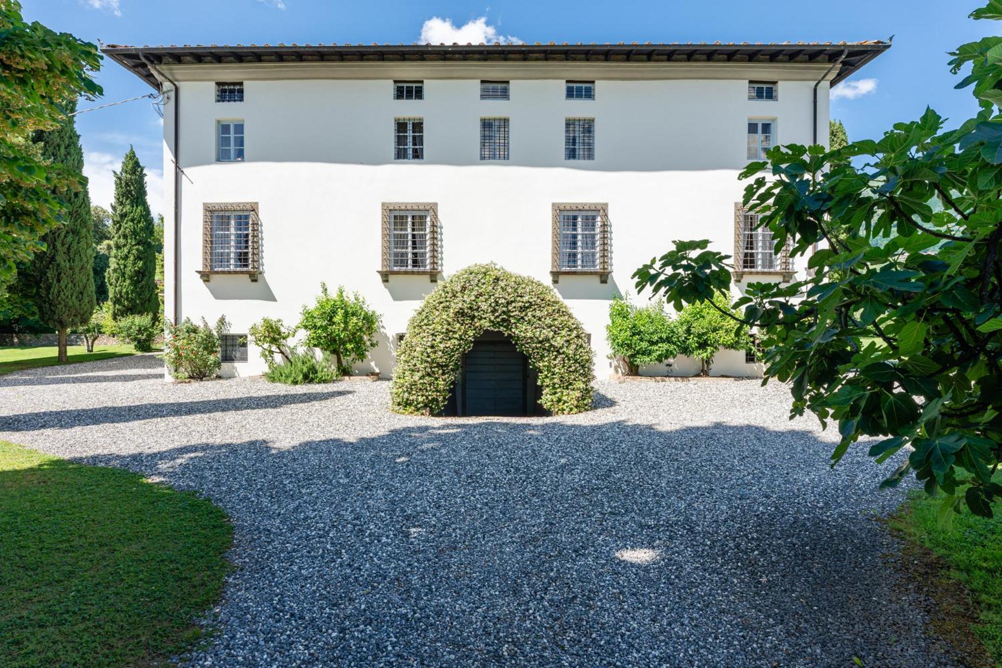 Agriturismo Mansi Bernardini Lucca Luaran gambar