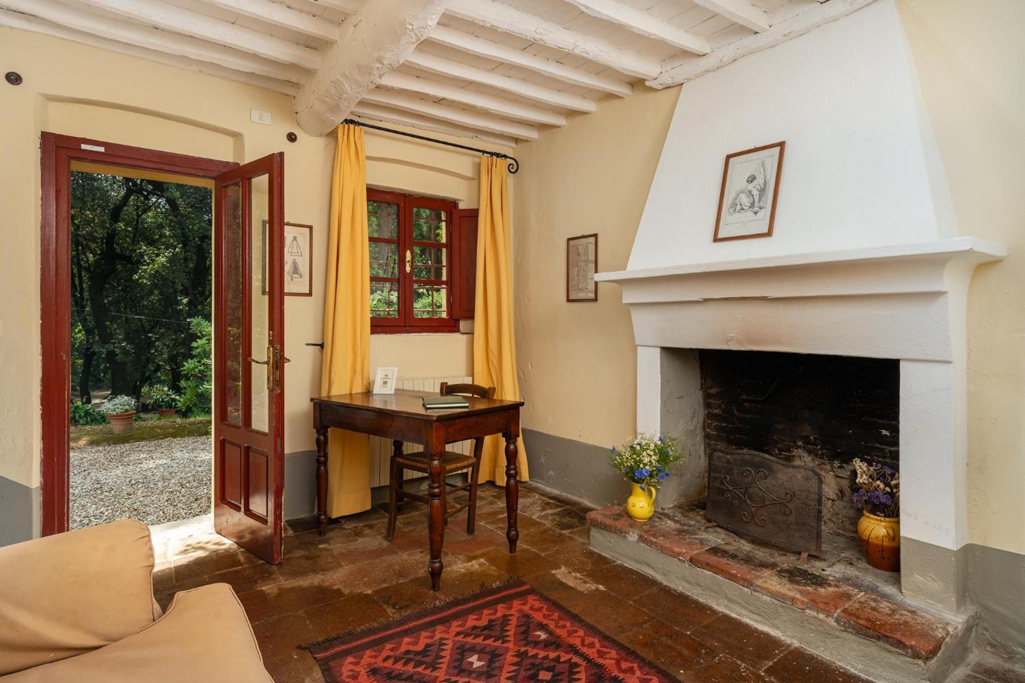 Agriturismo Mansi Bernardini Lucca Luaran gambar