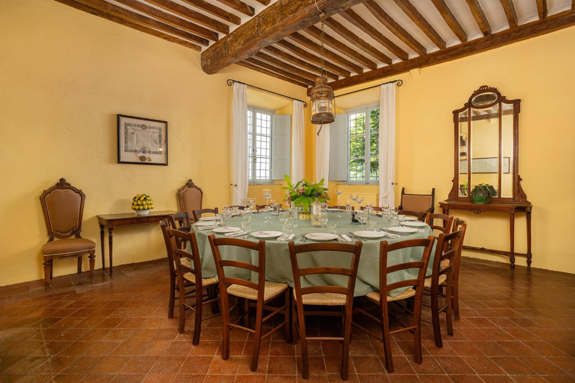 Agriturismo Mansi Bernardini Lucca Luaran gambar