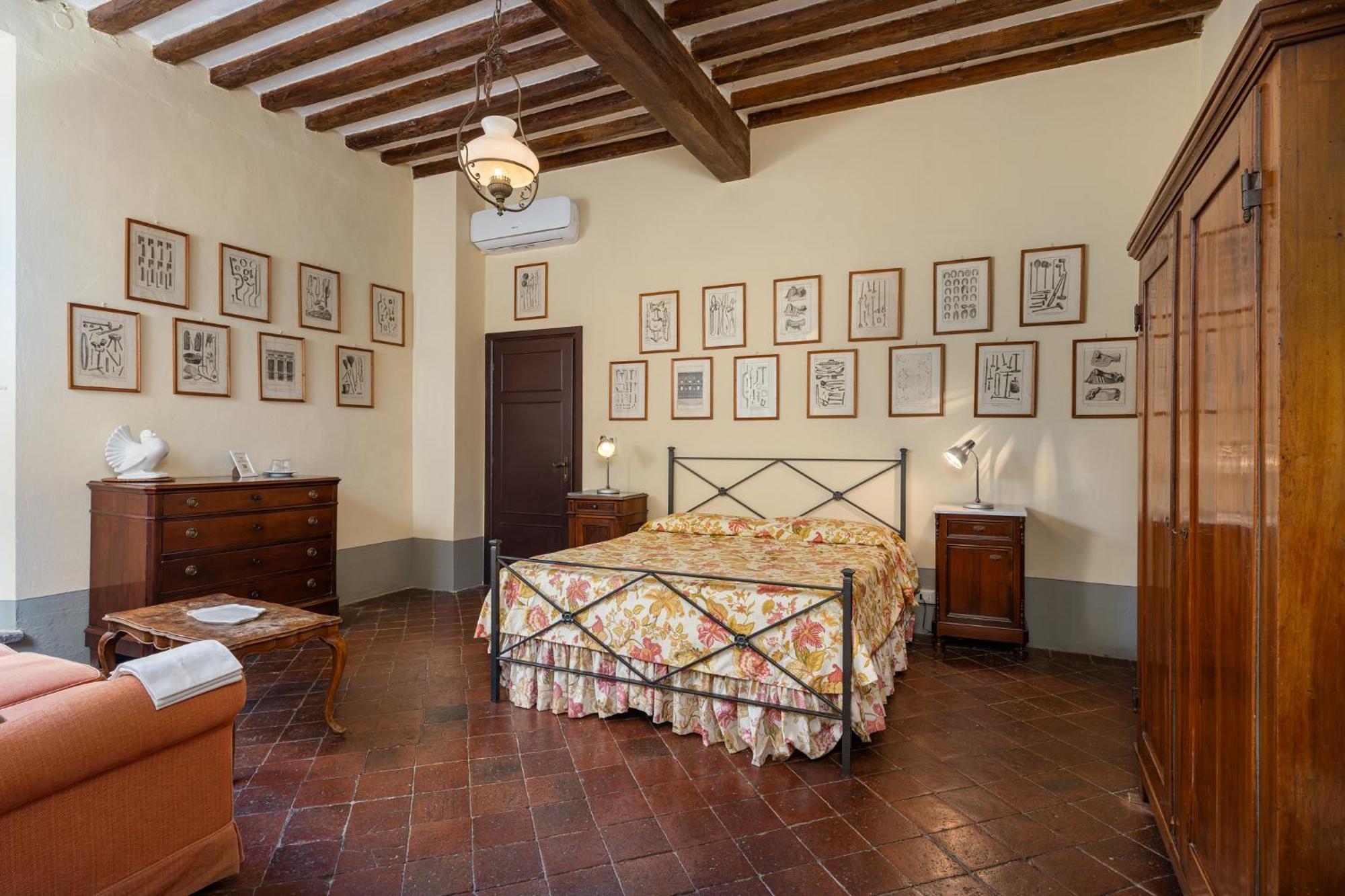 Agriturismo Mansi Bernardini Lucca Luaran gambar
