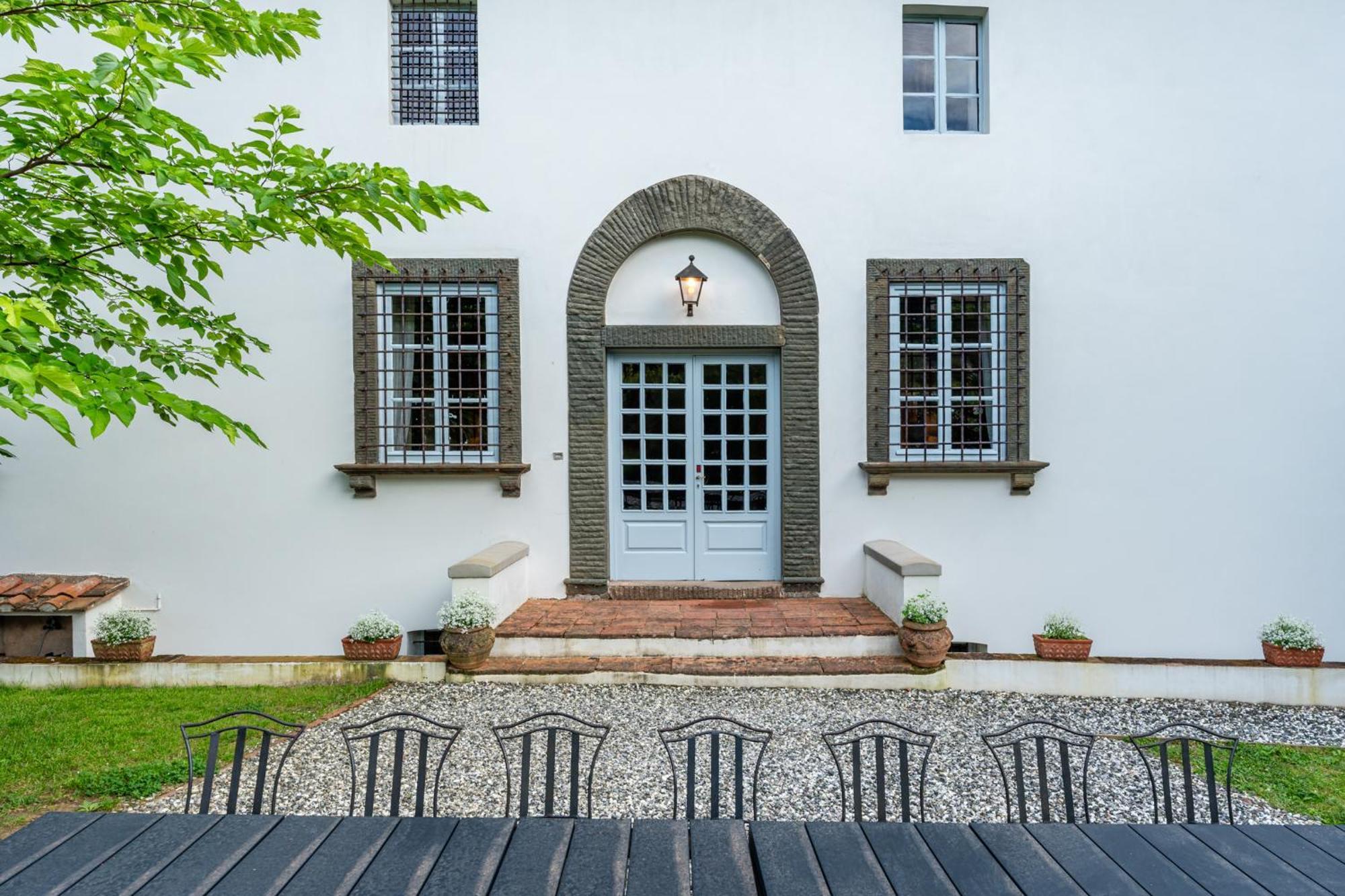 Agriturismo Mansi Bernardini Lucca Luaran gambar