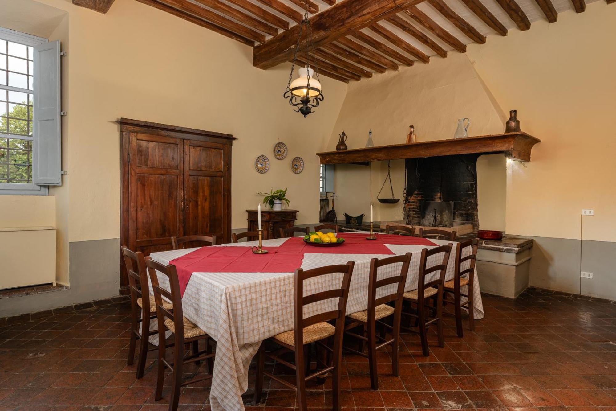 Agriturismo Mansi Bernardini Lucca Luaran gambar