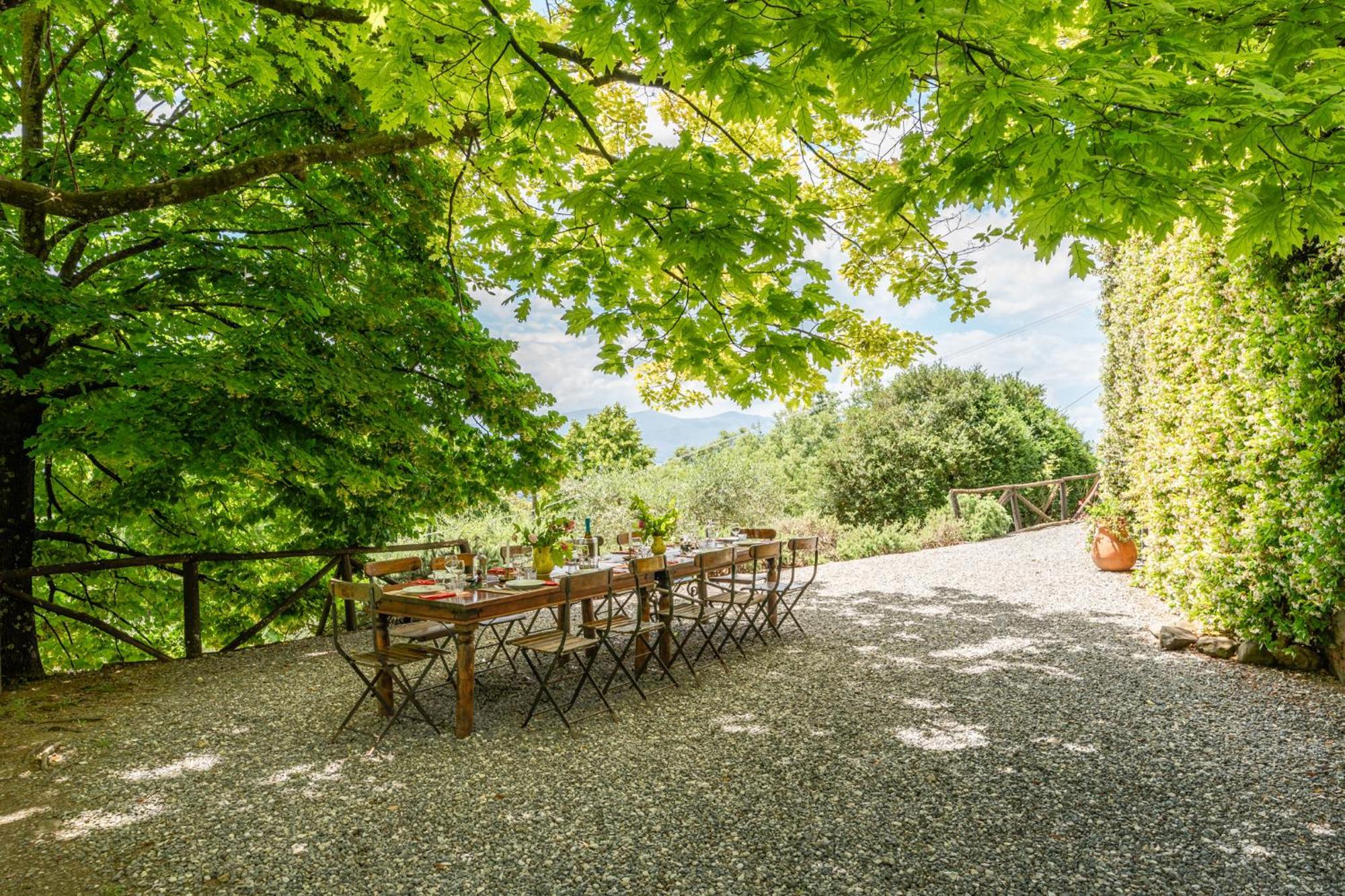 Agriturismo Mansi Bernardini Lucca Luaran gambar