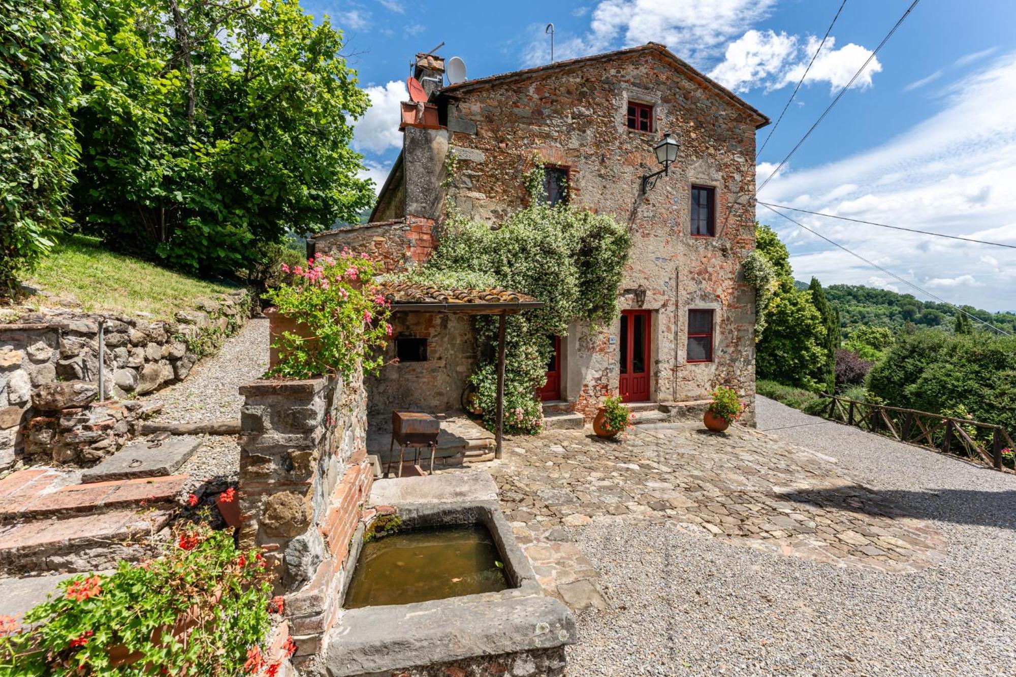 Agriturismo Mansi Bernardini Lucca Luaran gambar