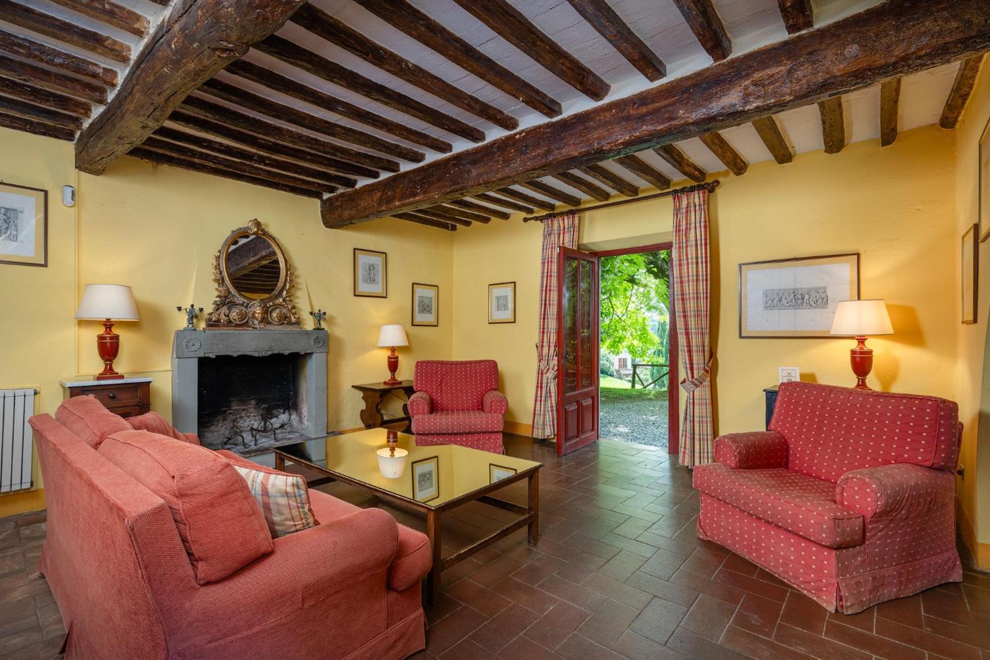 Agriturismo Mansi Bernardini Lucca Luaran gambar
