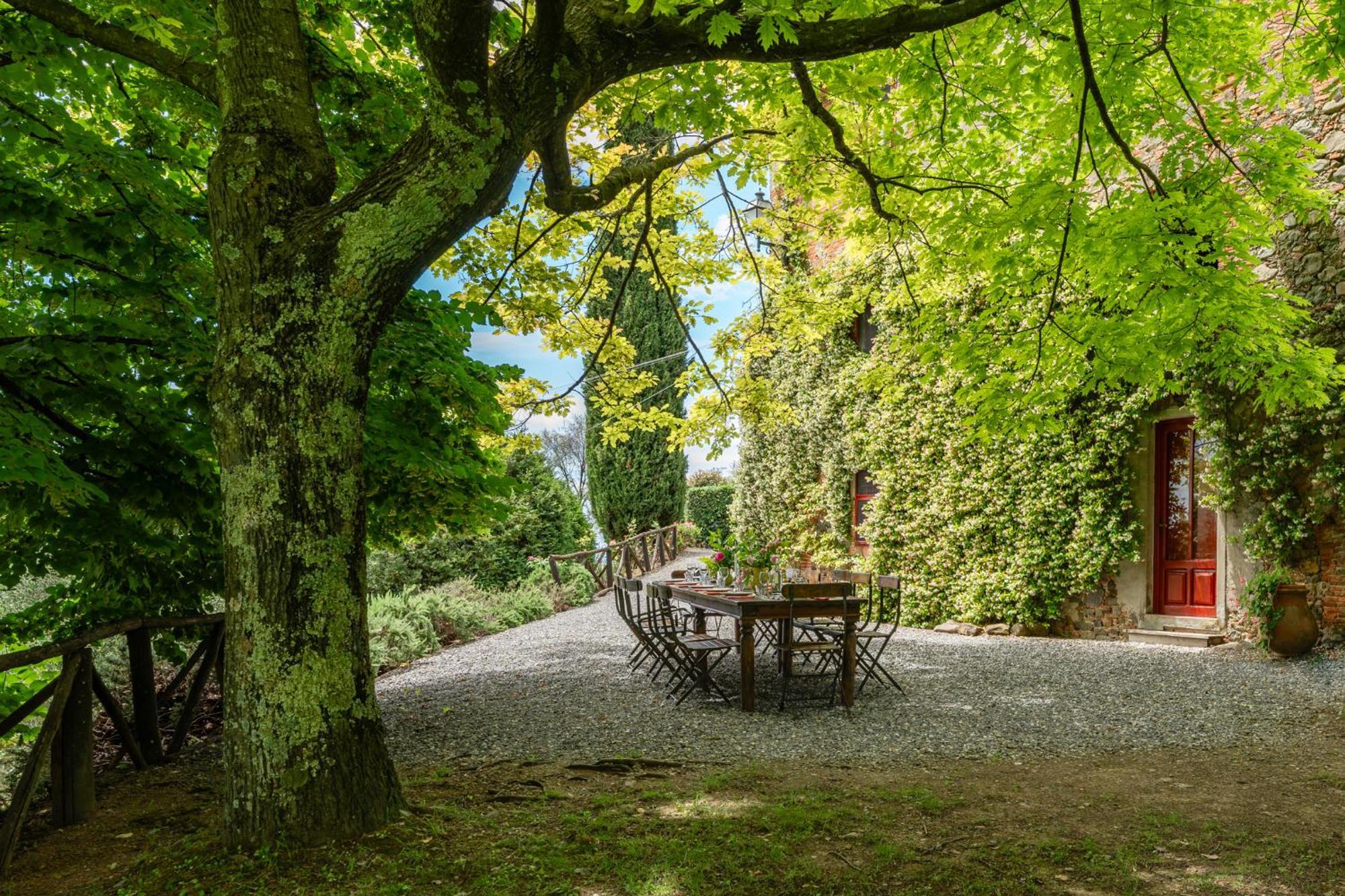 Agriturismo Mansi Bernardini Lucca Luaran gambar